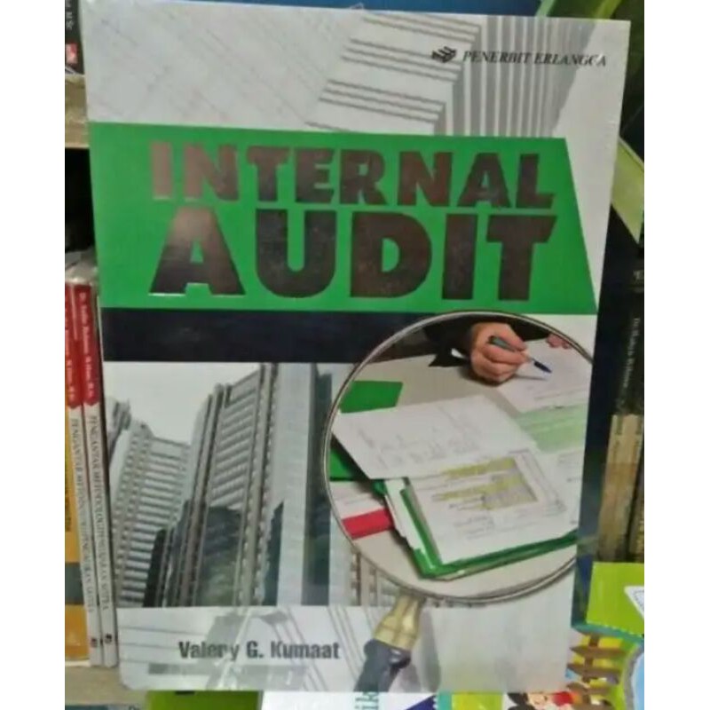 Jual Buku Internal Audit | Shopee Indonesia