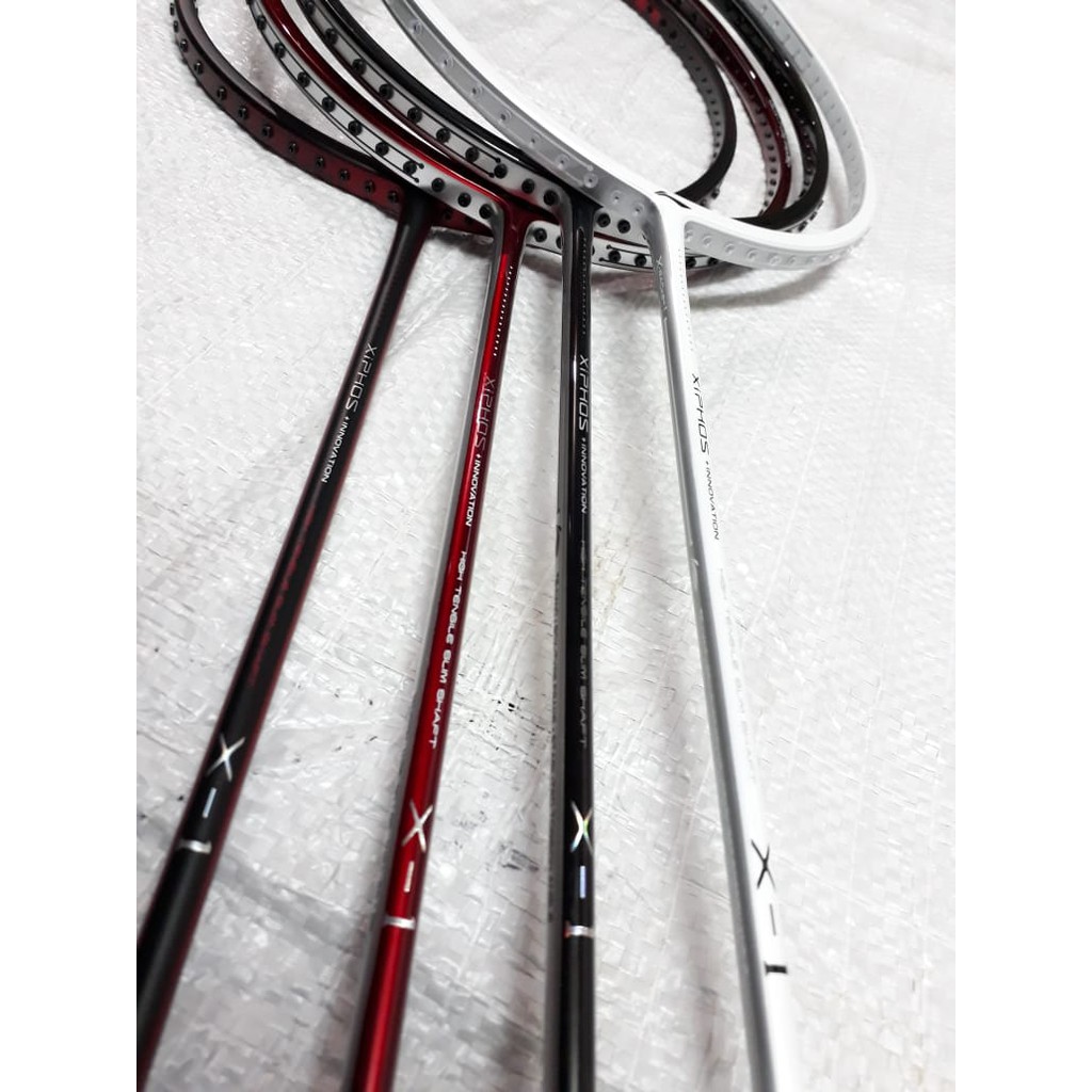 Jual Raket Badminton Lining Xiphos X1 Original Shopee Indonesia