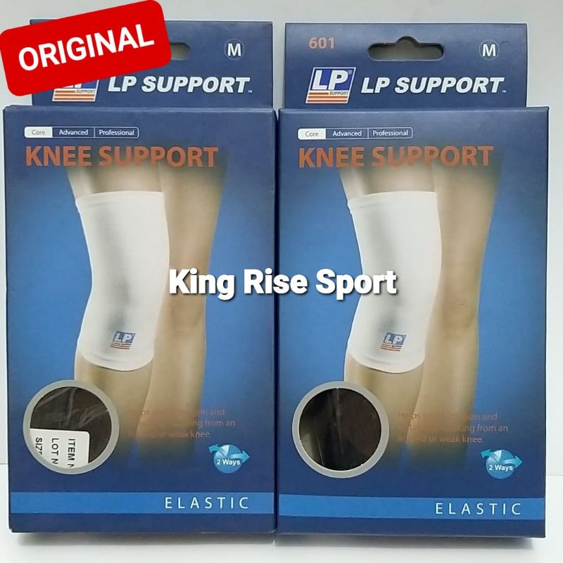 Jual Knee LP Support 601 ( ORI ) | Shopee Indonesia