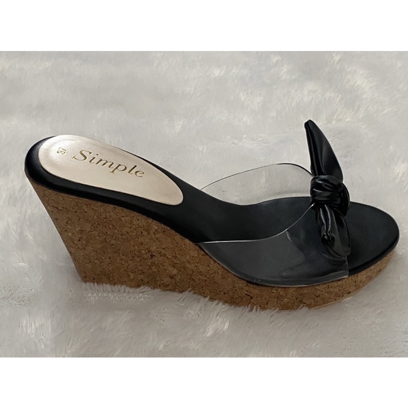 Jual simple wedges | Shopee Indonesia