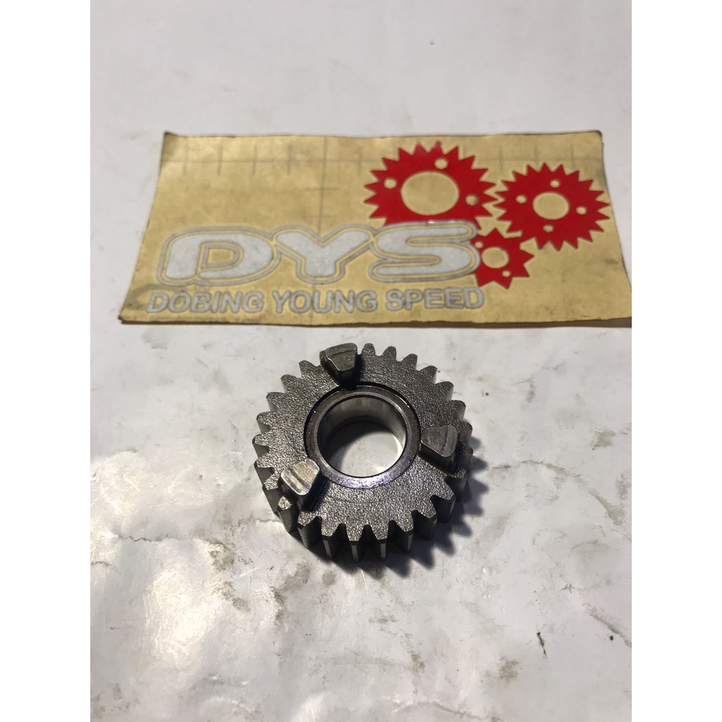 Jual Gigi gear rasio transmisi 1 2 3 4 botolan Kawasaki ZX