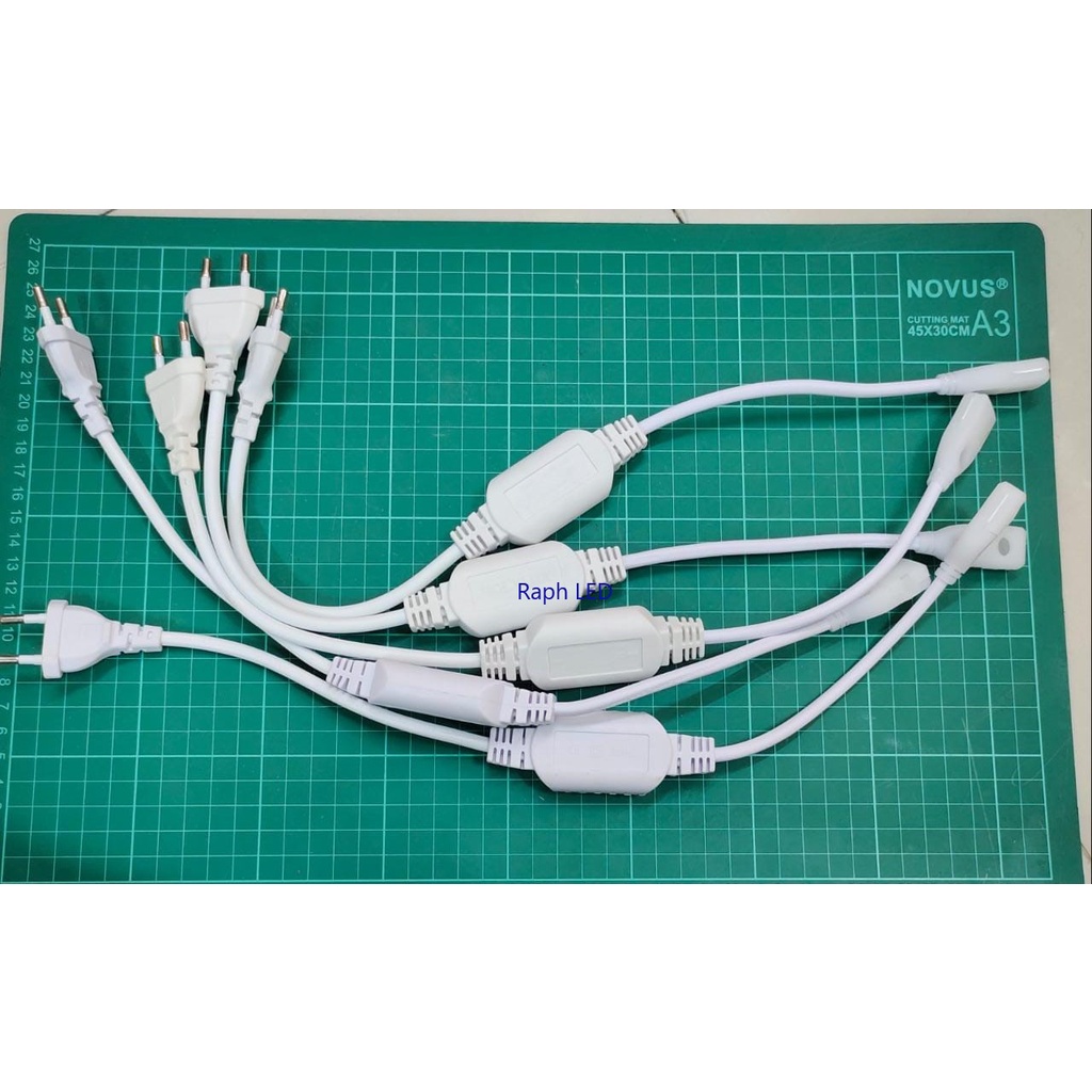 Jual Socket LED STRIP SELANG 2835 MATA RAPAT 220V | Shopee Indonesia