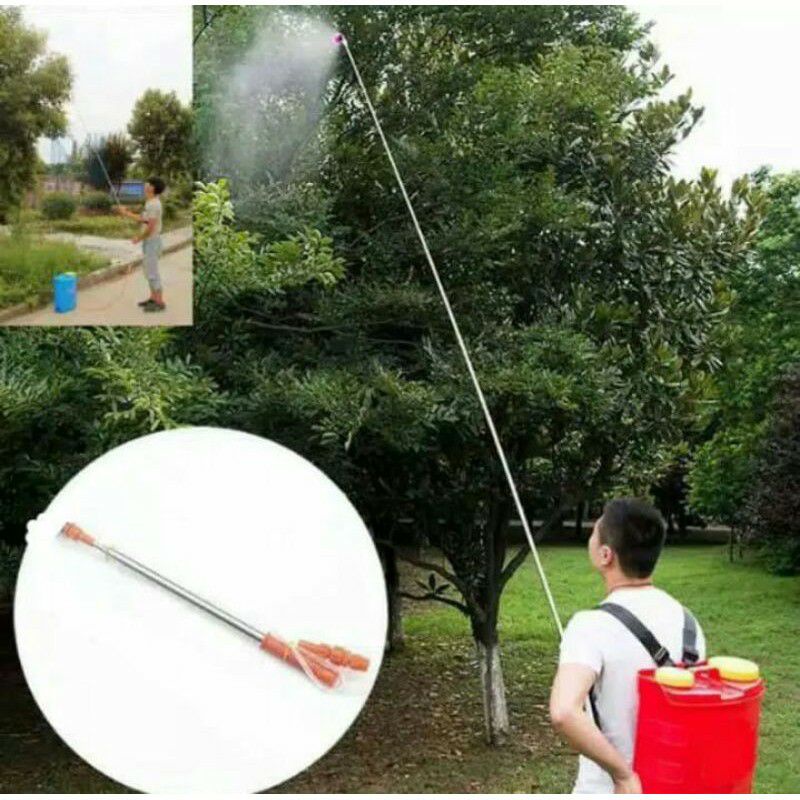 Jual 3 meter stick sprayer elektrik stik semprot hama panjang 3 meter ...