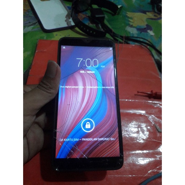 Jual MESIN CHINA TYPE NOTE 9 + | Shopee Indonesia