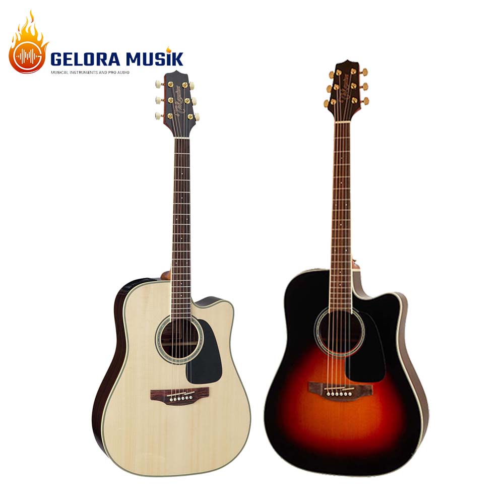 Harga gitar takamine on sale g series