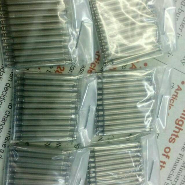 Jual Pen jam / Spring bar / Pen strap berbagai ukuran | Shopee Indonesia