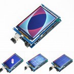 Jual 3.5 inch LCD Display Raspberry Pi 3 b b plus TFT RPi Touchscreen ...