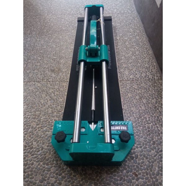 Jual Alat Potong keramik granit tile cutter 80 cm topway | Shopee Indonesia