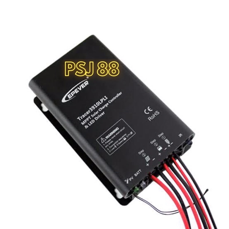 Jual Epever Controller Tracer 3910LPLI MPPT 15A with LED Driver Tracer ...