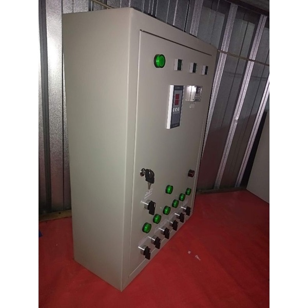 Jual Panel blower kandang ayam 1 Phase 6 blower | Shopee Indonesia