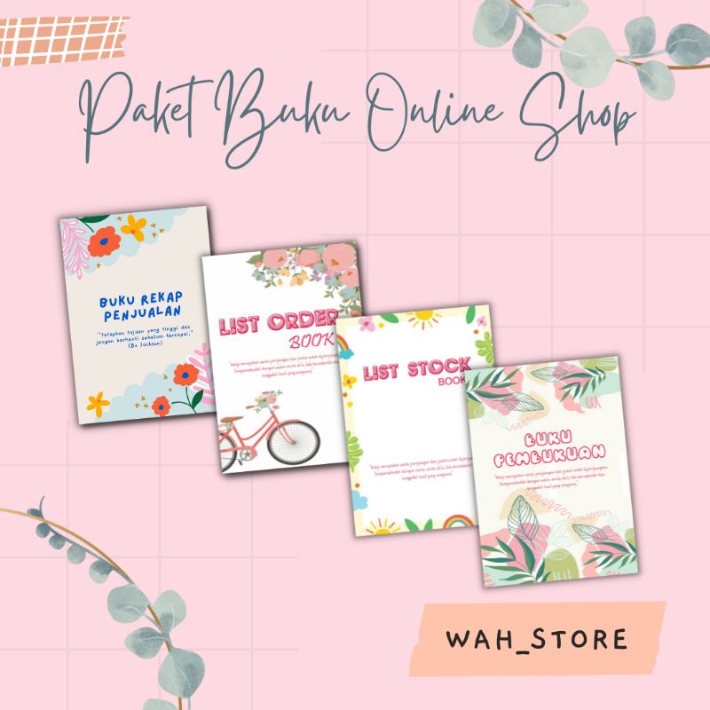 Catatan Keuangan Penjual Online Shop: Panduan Lengkap untuk Sukses Berkelanjutan