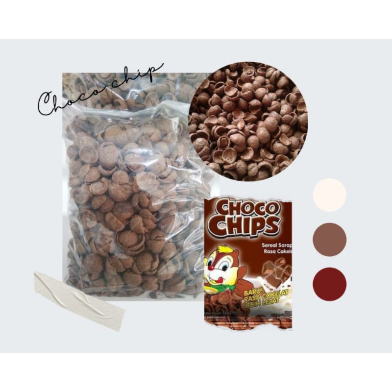 Jual Choco chip | Shopee Indonesia