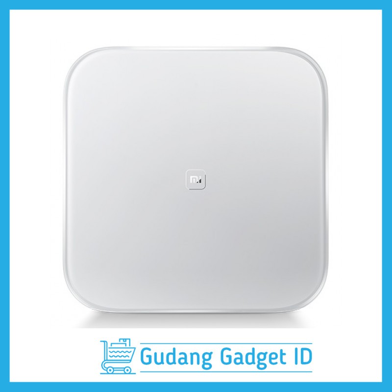 Jual Timbangan Digital Xiaomi Mi Smart Weight Scale Bluetooth 4.0 ...