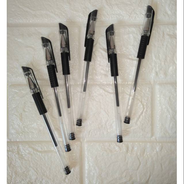Jual Pulpen Gel & Isi Pulpen Gel (refill) | Shopee Indonesia