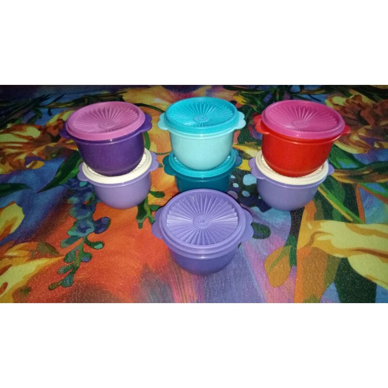Jual star bowl tupperware second | Shopee Indonesia