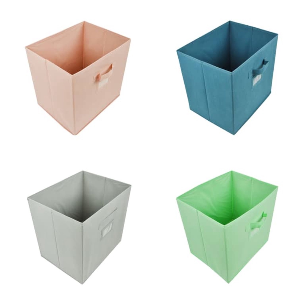 Jual INFORMA FOLDABLE STORAGE BOX Kotak Penyimpanan Lipat | Shopee ...