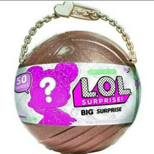 Jual LQL BIG SURPRISE | Shopee Indonesia