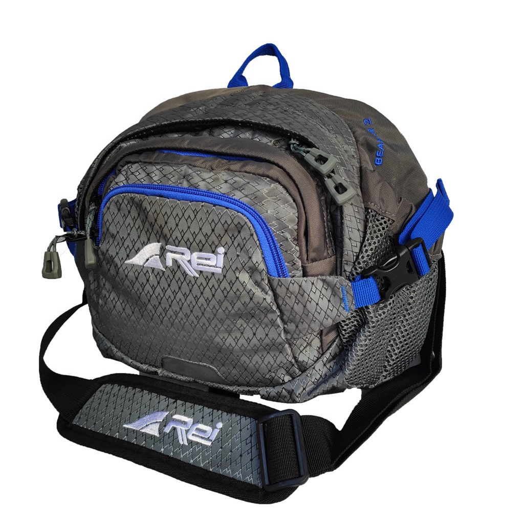 Jual Tas Selempang Body Bag Rei - Travel pouch - Bodypack Arei Seri ...