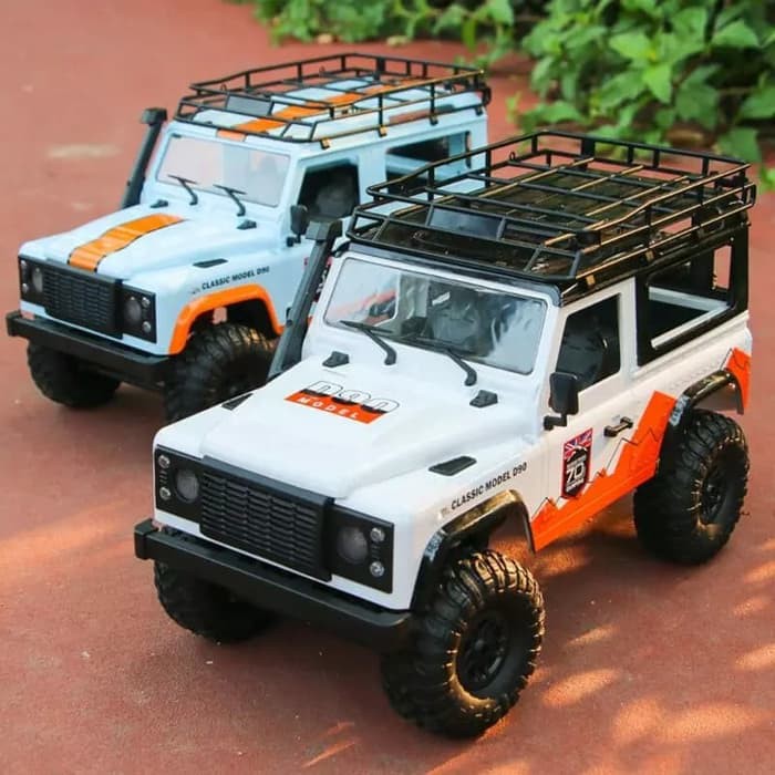Jual Mn d90 rc car mini adventure 1/12 d99 | Shopee Indonesia