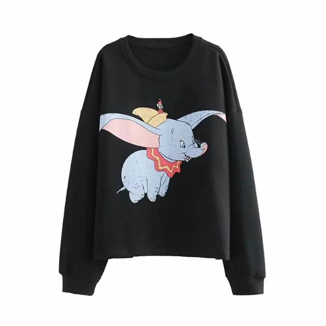 Dumbo deals sweater zara