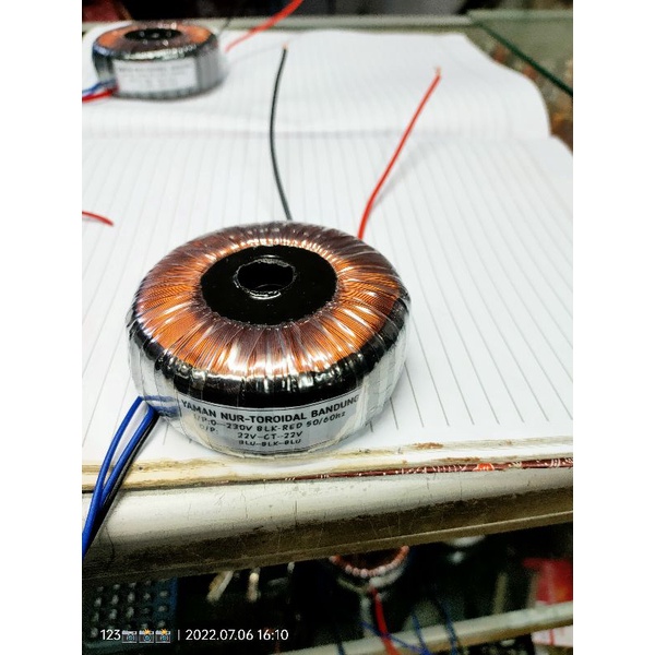 Jual TRAFO EQUALIZER BEHRINGER FBQ6200 22V CT 22V Shopee Indonesia