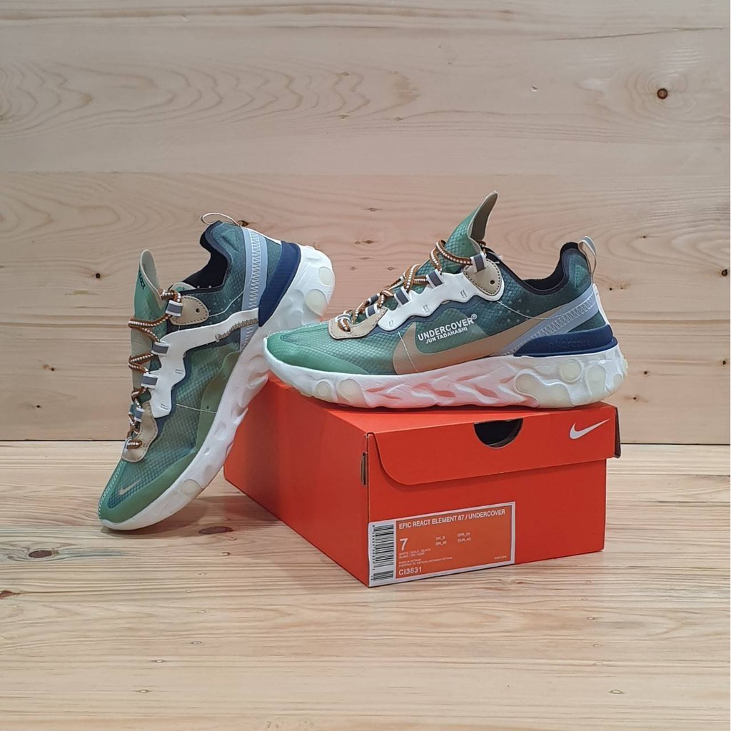 Nike react cheap jun takahashi price