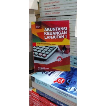 Jual Akuntansi Keuangan Lanjutan 1 | Shopee Indonesia