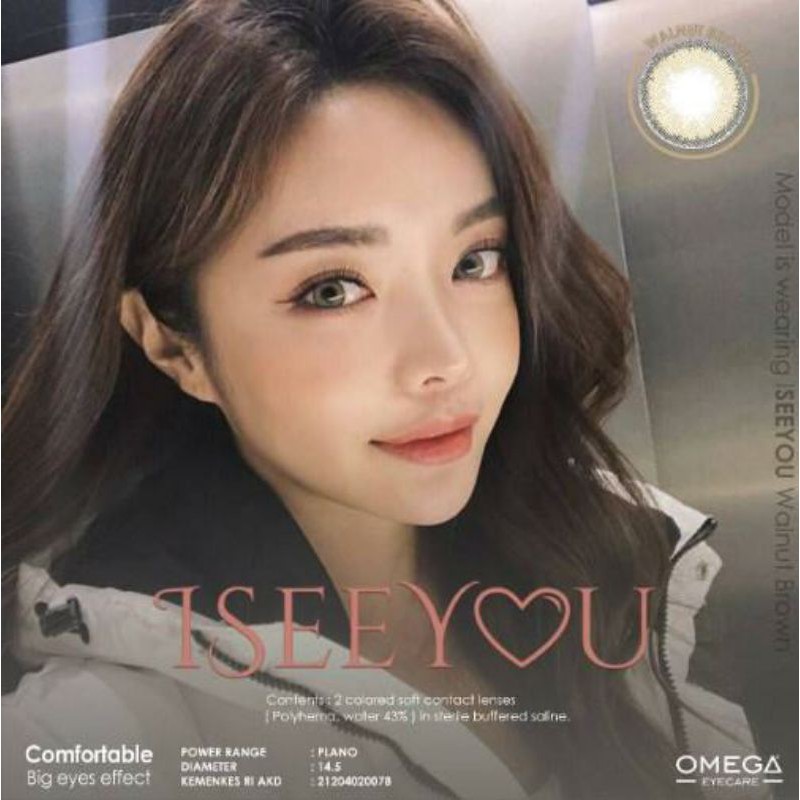 Jual I See You by Omega (NORMAL) | Shopee Indonesia