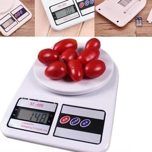 Jual Kirim Langsung Edw Hdp Scale Neraca Takaran Bumbu Layar Led Timbangan Digital Presisi