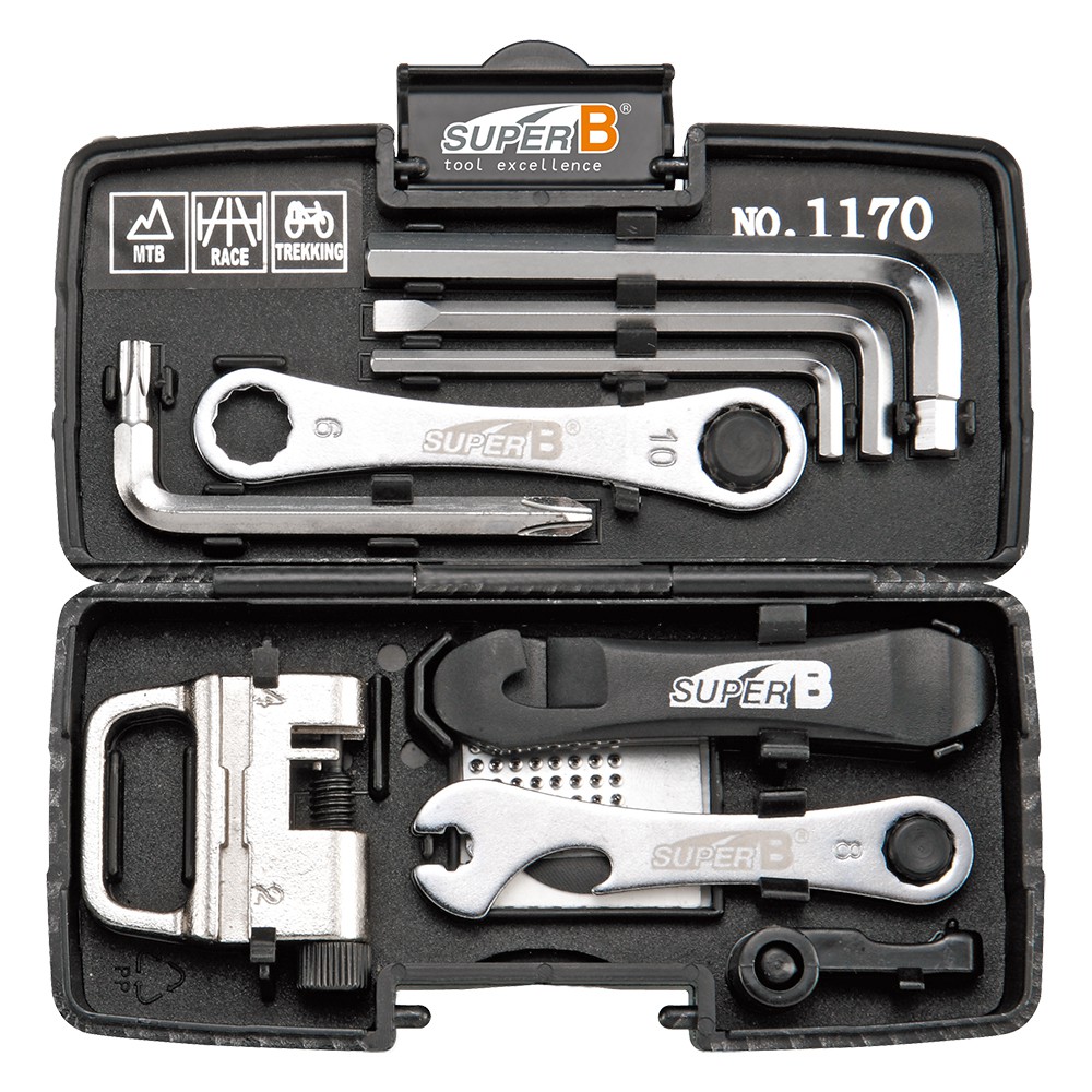 Jual Tool Set Super B TB-1170 Toolkit 24 In 1 Nn Store Sepeda Gowes ...