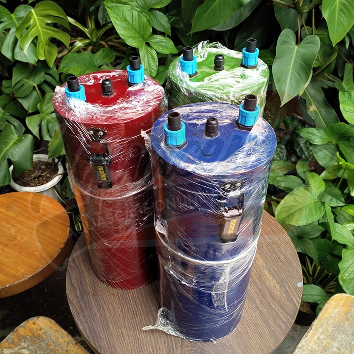 Jual FILTER CANISTER DIY 6 INC T 40 AQUARIUM AQUASCAPE Shopee Indonesia