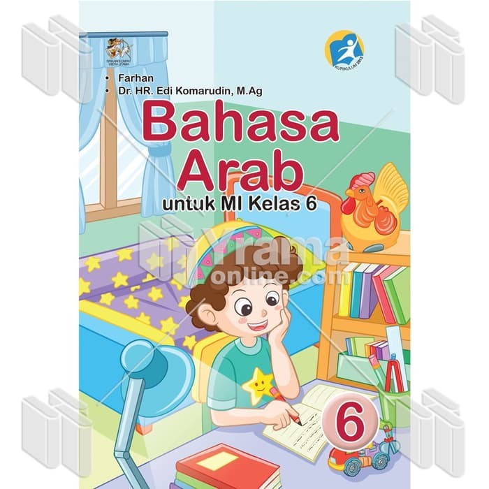 Jual BAHASA ARAB MI KELAS 6 SRIKANDI EMPAT | Shopee Indonesia