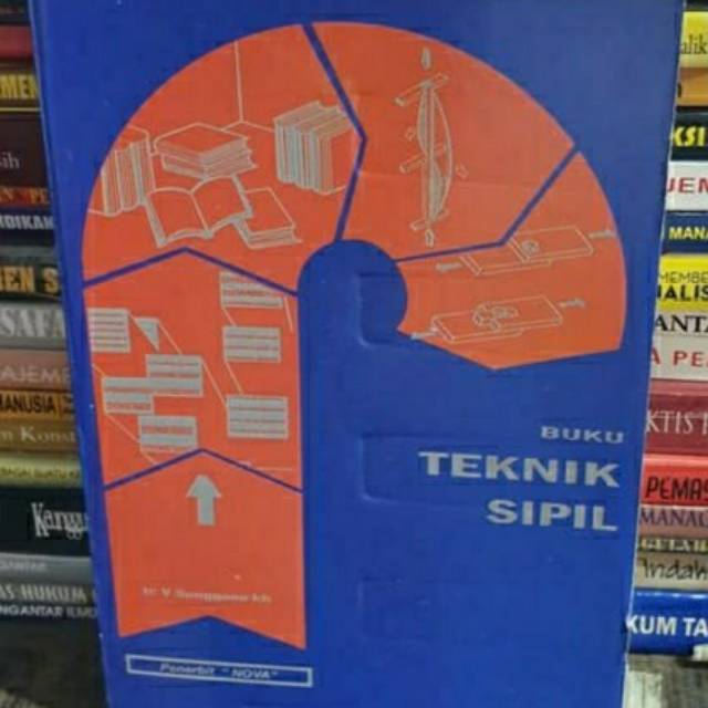 Jual Buku Teknik Sipil | Shopee Indonesia