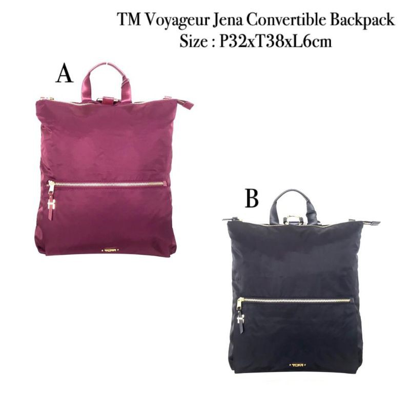 Tumi pregnant jena backpack