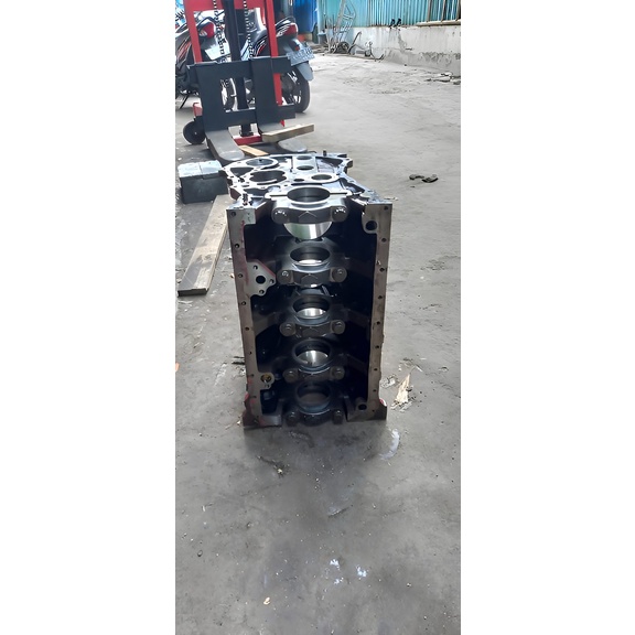 Jual ENGINE BLOCK BLOK MESIN HINO DUTRO 130 HD HT MT W04D DYNA | Shopee ...