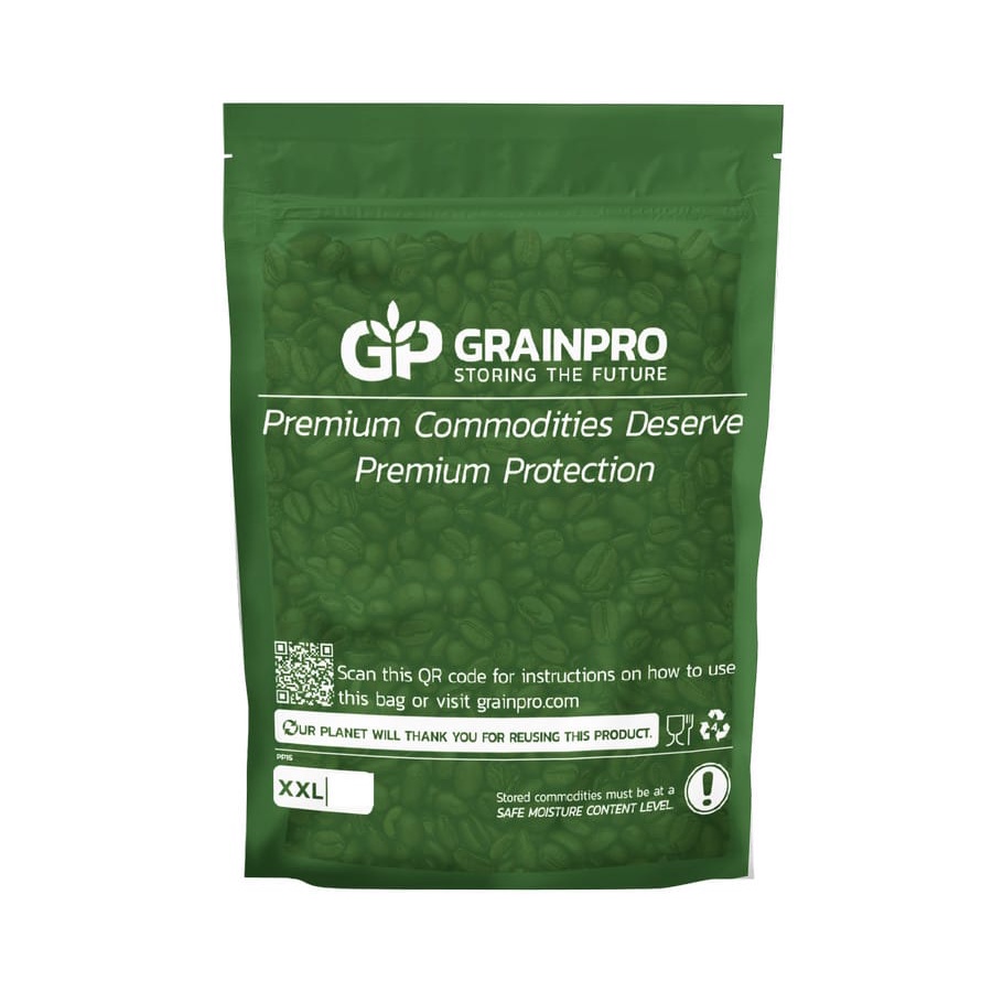 Jual Grainpro Hermetic Bag Pouch XXL 25003000 gr (25x35 cm) Shopee Indonesia