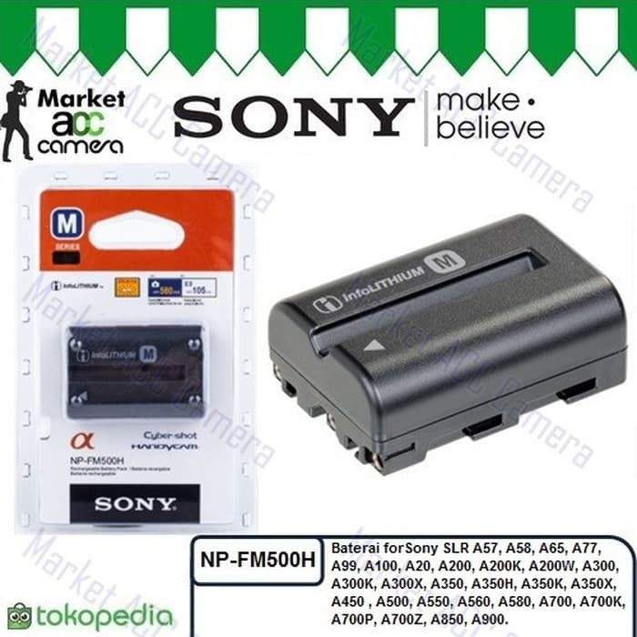 Meike Grip d'alimentation BMK-A350 pour Sony Alpha 200