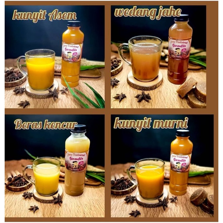 Jual Jamu Online: Merajut Kembali Tradisi Kesehatan Nusantara di Era Digital