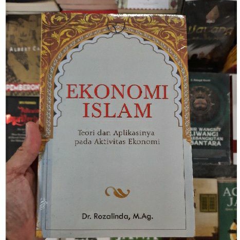 Jual Ekonomi Islam: Teori Dan Aplikasinya Pada Aktivitas Ekonomi ...