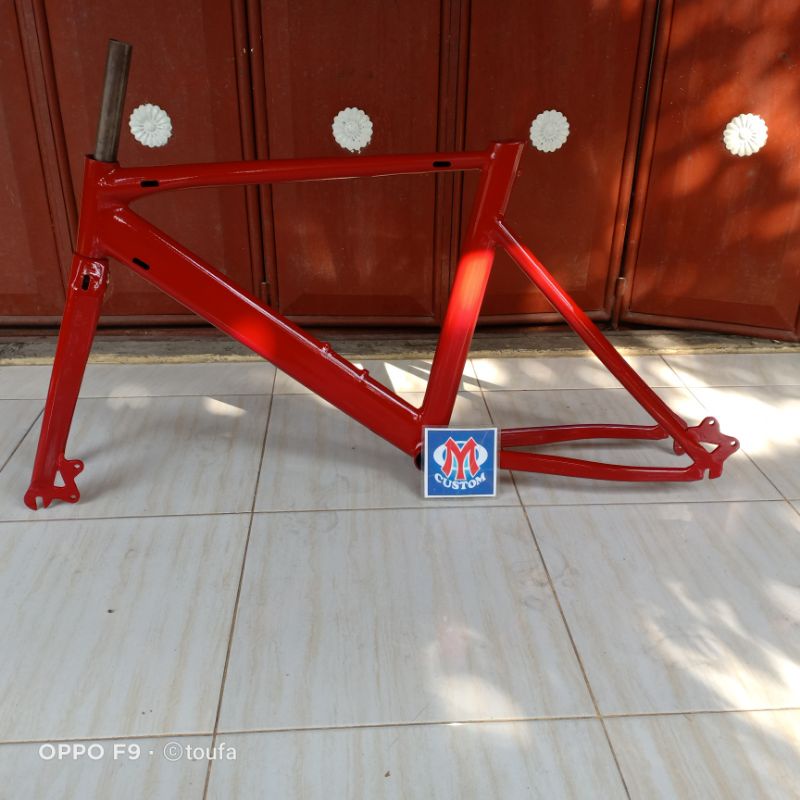 Jual Frame Sepeda Minivelo Custom ( Geometry Tern Surge Pro ) | Shopee ...