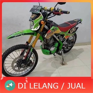 Klx second discount