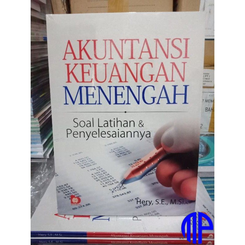 Jual Akuntansi Keuangan Menengah : Soal Latihan Dan Penyelesaiannya ...