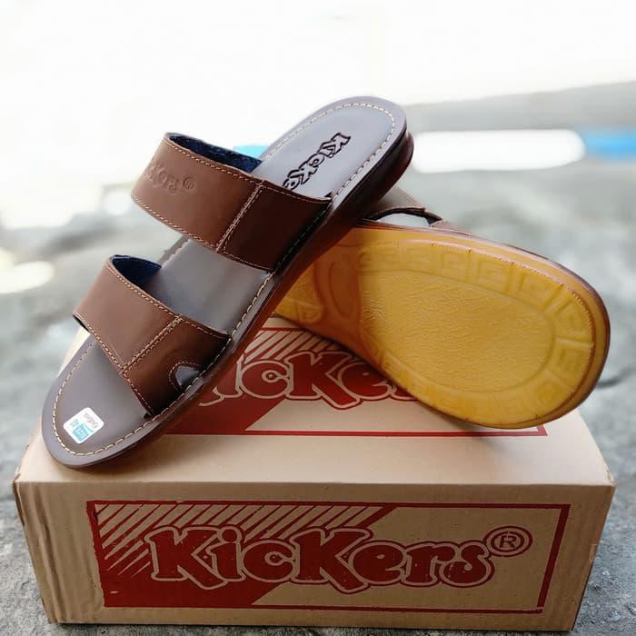 Sandal outlet kulit kickers