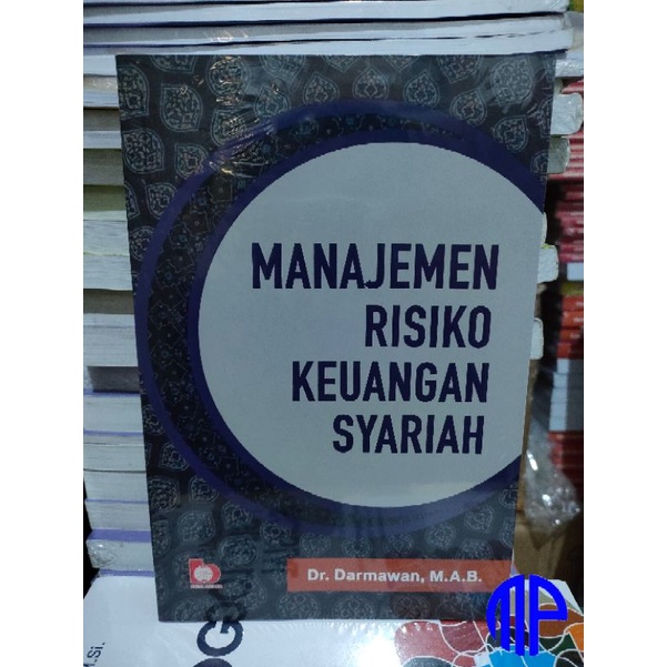 Jual Manajemen Risiko Keuangan Syariah - Darmawan | Shopee Indonesia