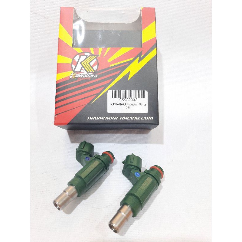 Jual injector ninja 250 fi.injektor ninja 250 fi 12 hole Shopee Indonesia