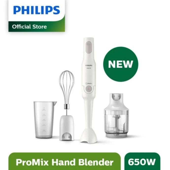 Jual PHILIPS HAND BLENDER HR2533 BLENDER TANGAN HR 2533 PRO MIX