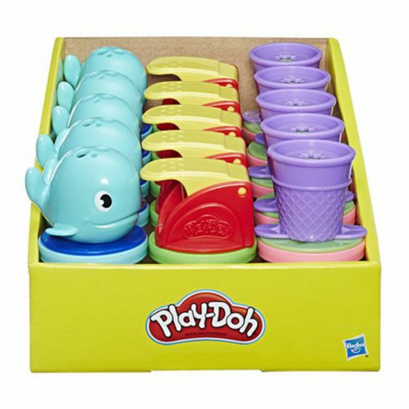 Jual Play Doh Mini Fun Factory - Playdoh