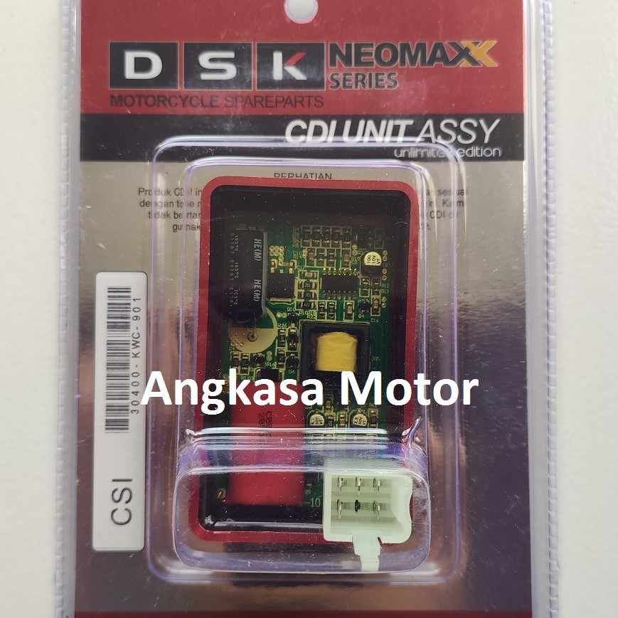 Jual CDI Racing CS1 CS 1 Cdi Cs1 DSK Neomaxx | Shopee Indonesia