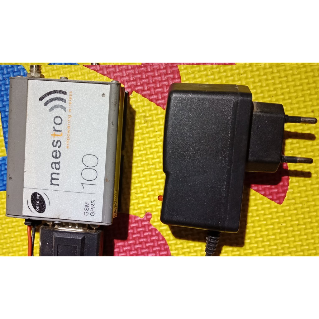 Jual GSM Modem Maestro 100 rs232 | Shopee Indonesia