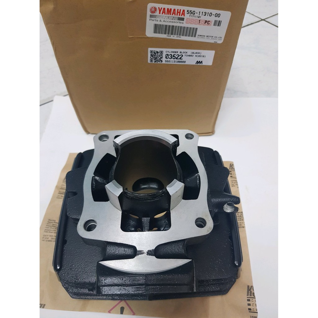 Jual Blok rxz y3 55G original japan JKS5692 | Shopee Indonesia